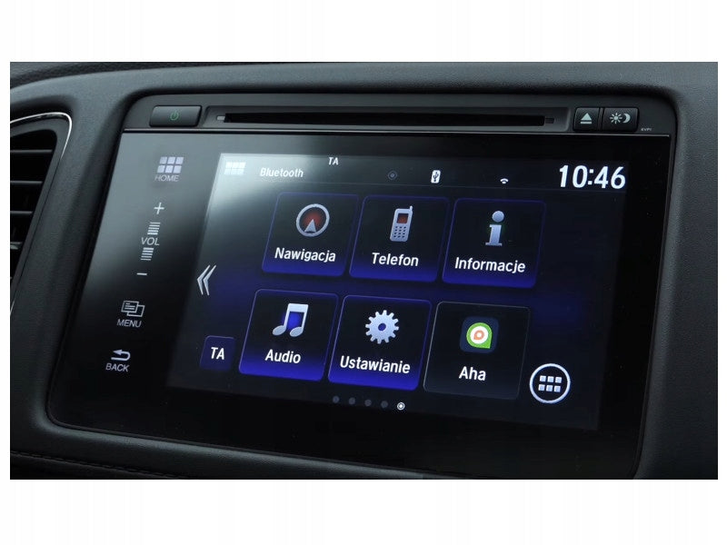 Map Honda Connect USB Civic CR-V HR-V Jazz LATEST 2025 Final - ONLINE