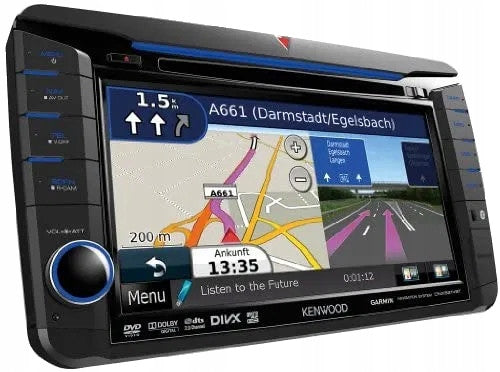 Map Kenwood DNX Garmin Europe 2025 ONLINE by email Manufacturer code DNX KNA