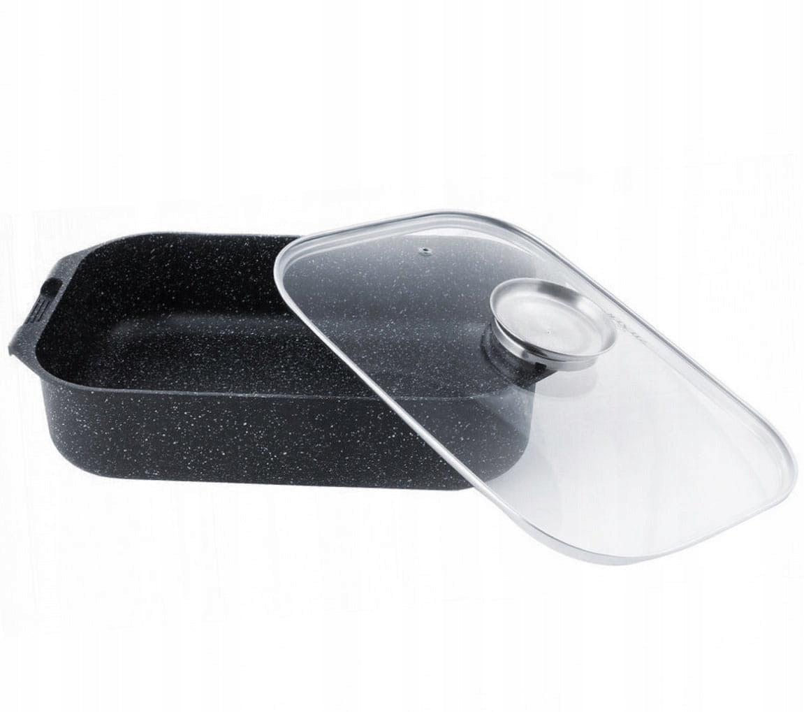 Marble baking pan 6L 34cm gooseberry ZILNER Brand Zilner