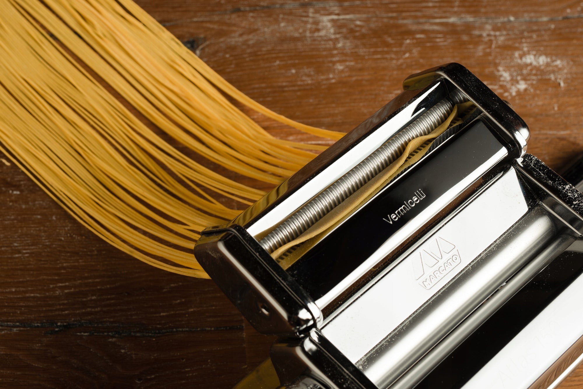Marcato ATLAS Attachment Pasta machine Vermicelli 1 mm EAN (GTIN) 8000011002187