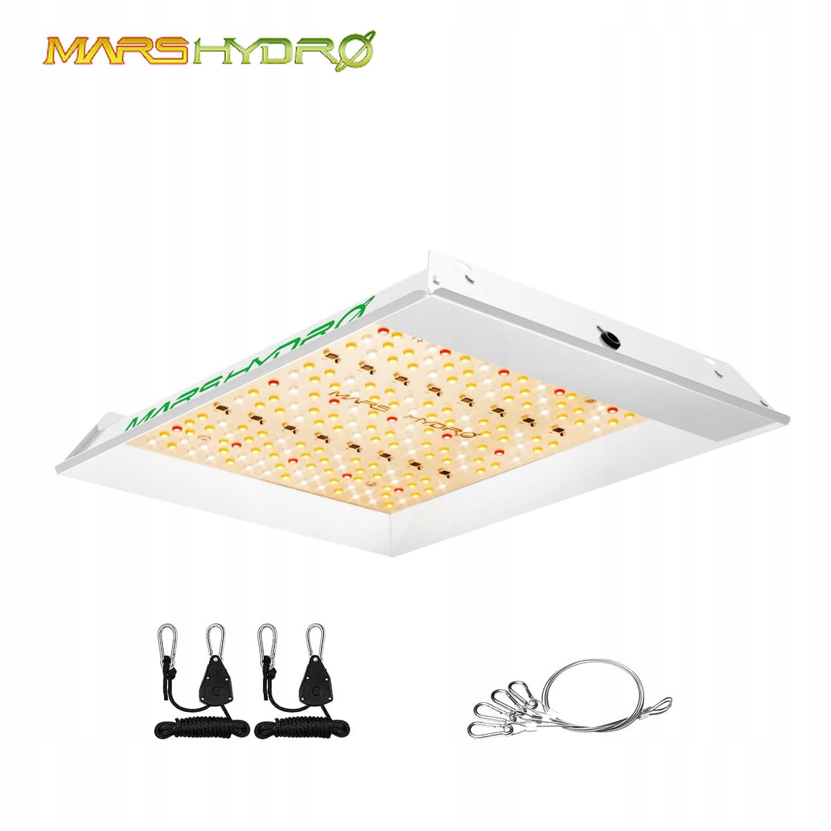 Mars Hydro TS600 100W LED Grow Light for Plants, Grow Box, hydroponics