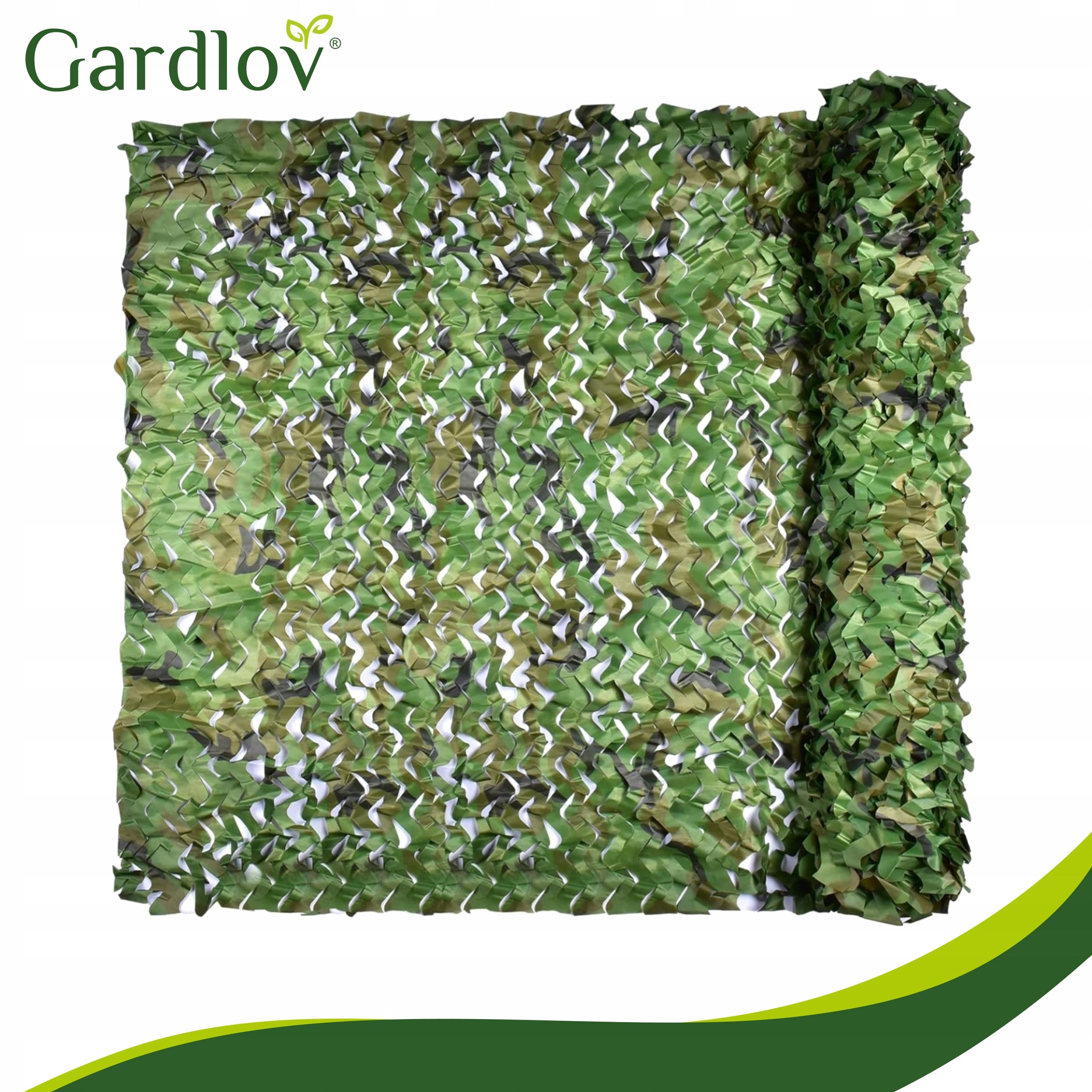 Masking Mesh for Fence 2x5 Shading Fence Cover Military Camouflage Packaging status original
