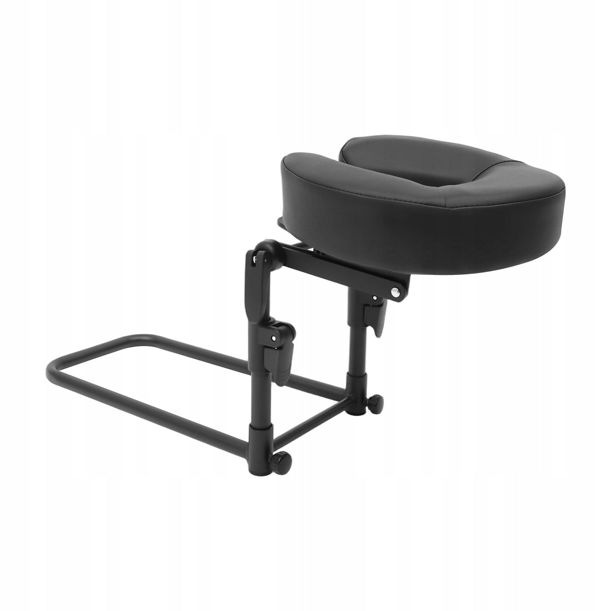 Massage Bed Face Cradle & Cushion, Adjustable Headrest &Face Pillow Support