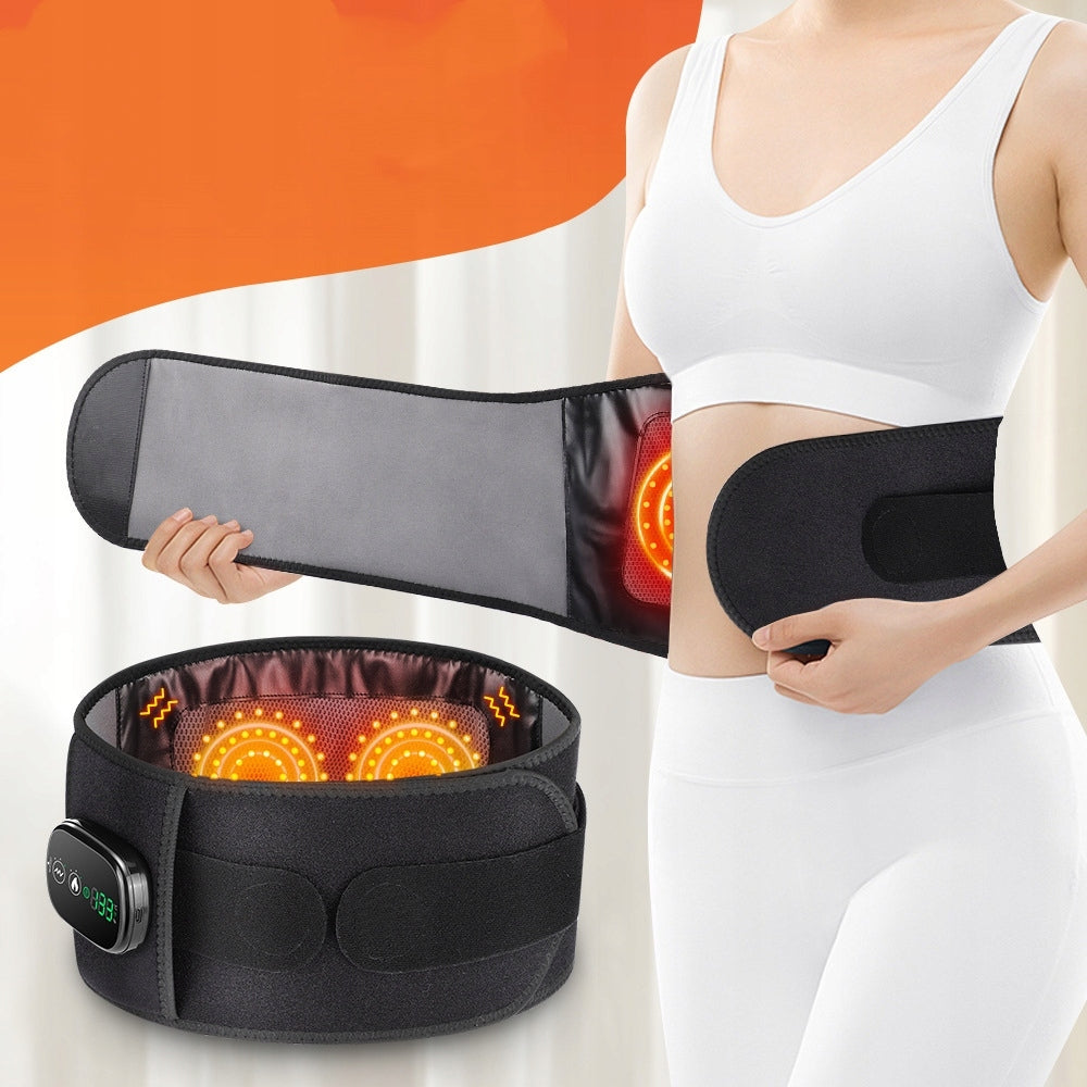 Massage Belt – Massage, Infrared, Heating and Waist Support Manufacturer code 6910216471386