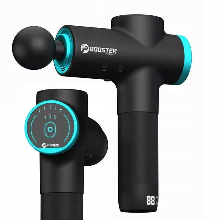 Massage Gun 120W 6 Heads 3200 RPM 2500mAh Muscle Massager+FREEBIE Manufacturer code 6971792960800