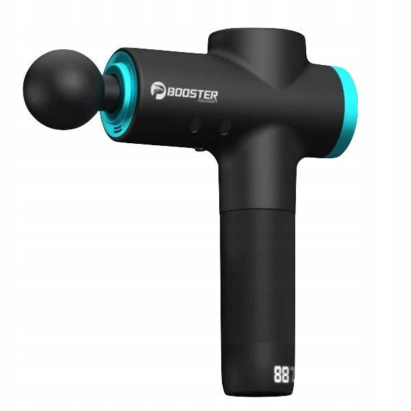 Massage Gun 120W 6 Heads 3200 RPM 2500mAh Muscle Massager+FREEBIE