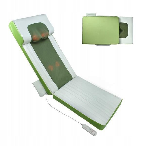 Massage Mat Massager Chair Massage Mattress for Back Body
