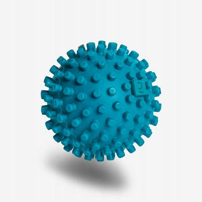 Massage and acupressure ball