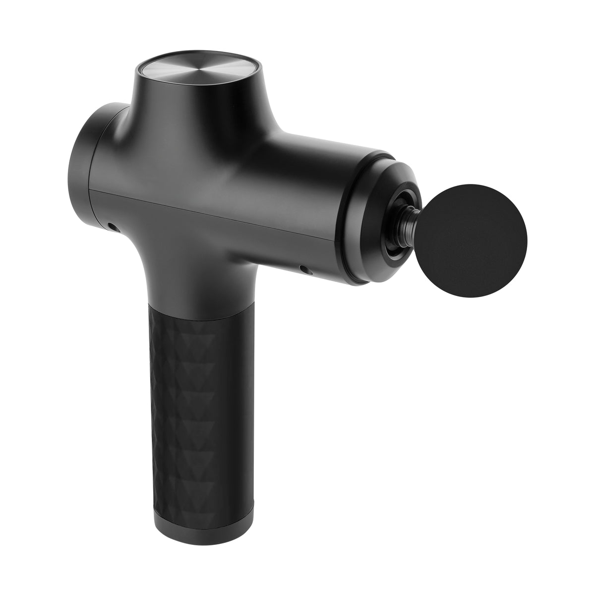 Massage gun massager ideal for the back of the foot body 8 tips REBEL Brand Rebel