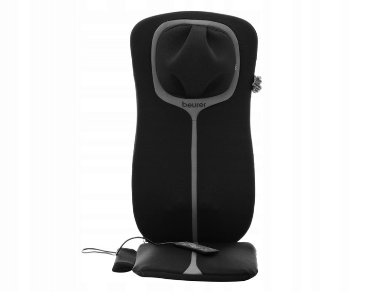 Massage mat BEURER MG 254 Black Batteries included no
