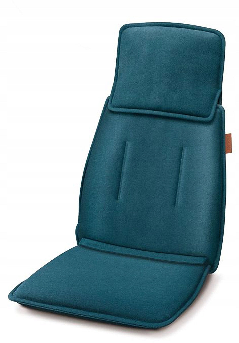 Massage mat Beurer shades of blue