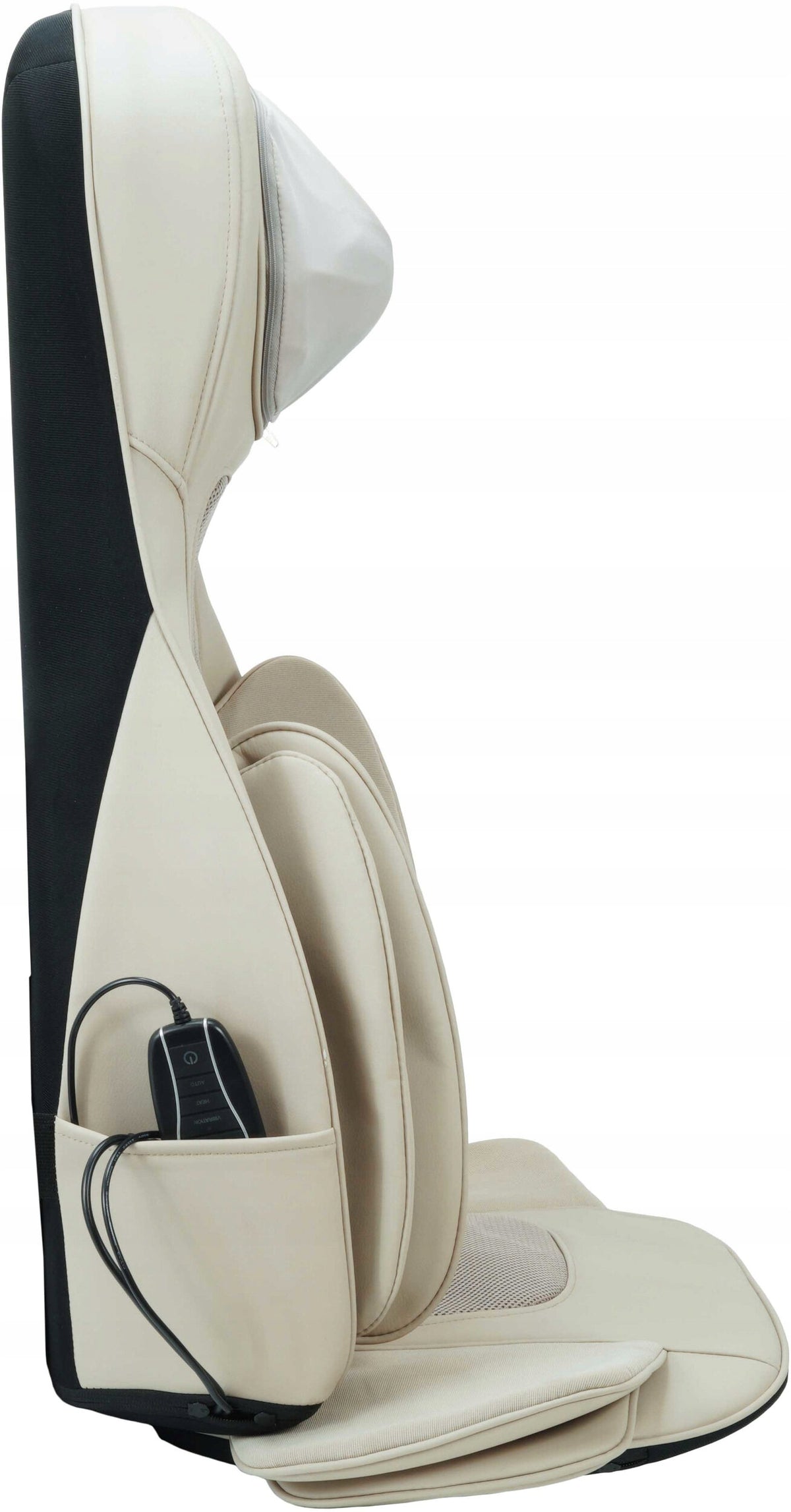 Massage mat MEDIVON Olympia Beige Power supply mains