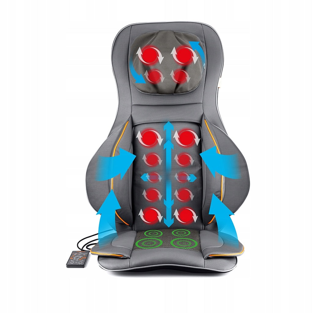 Massage mat Medivon Cosy Air Pro grey Brand Medivon