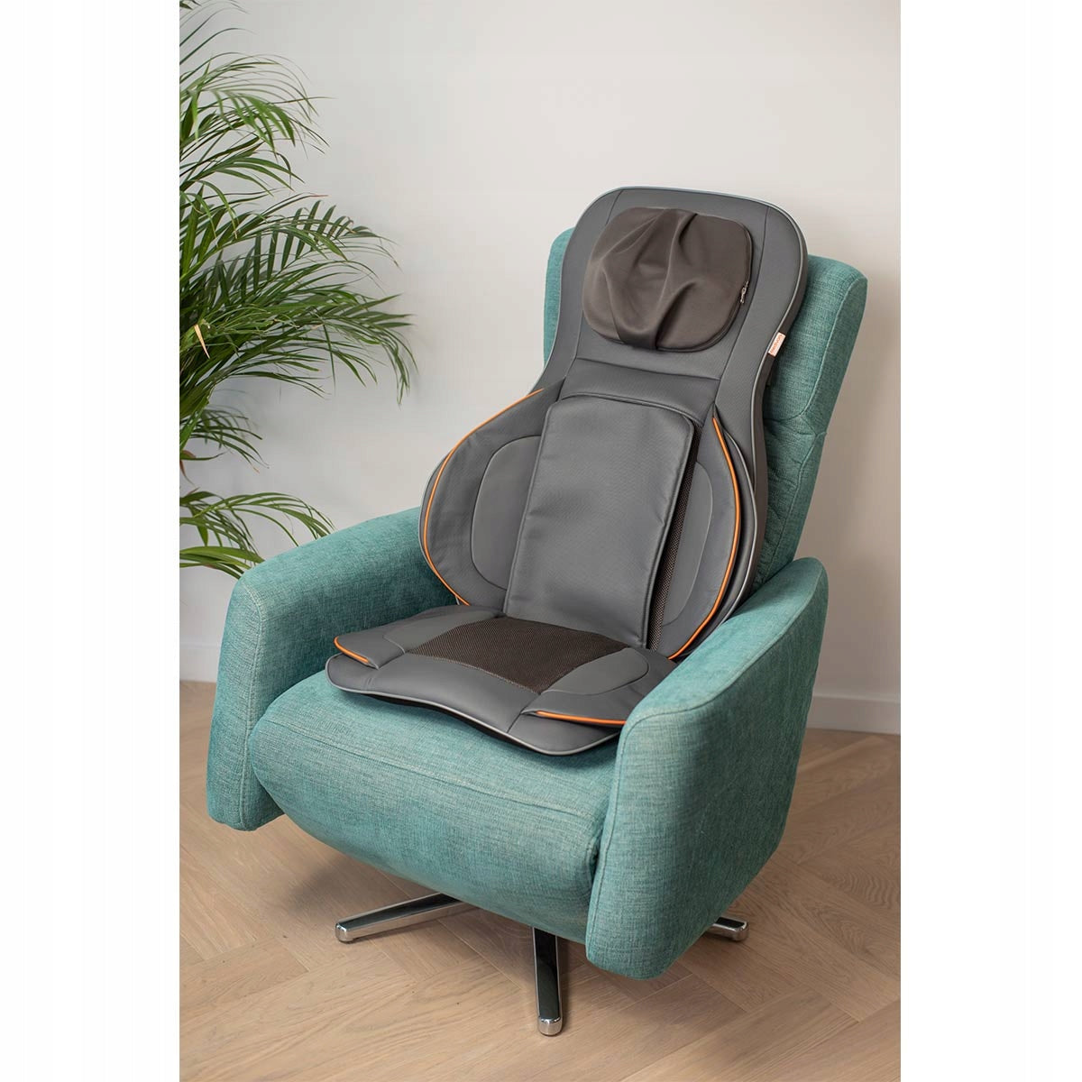 Massage mat Medivon Cosy Air Pro grey Manufacturer code MD-R4590