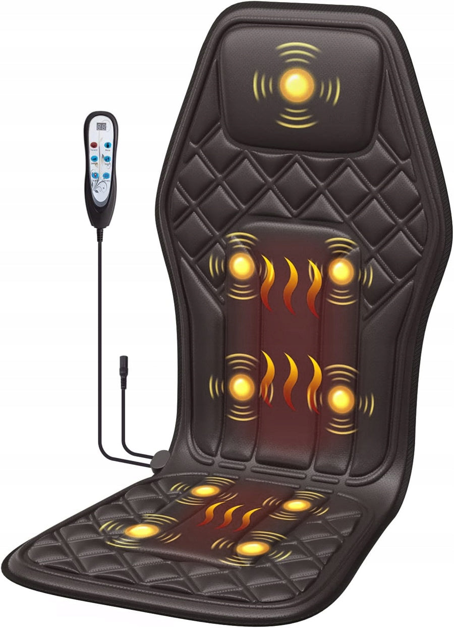 Massage mat for back massage, Shiatsu massager EAN (GTIN) 5903900370165