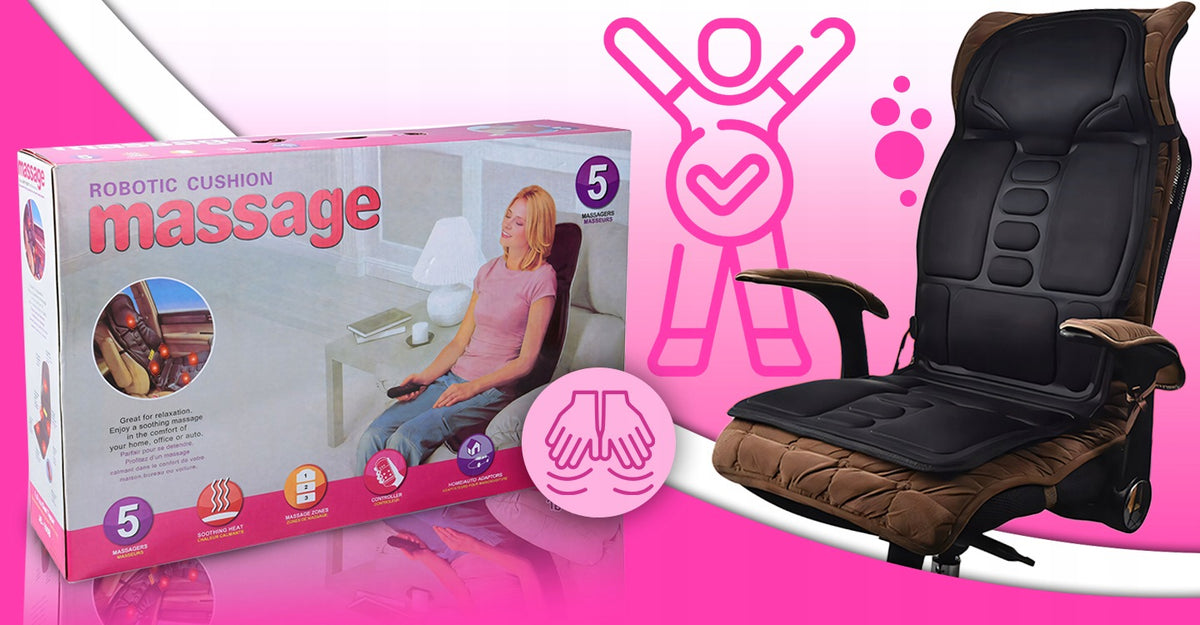 Massage mat for massage back body massager neck on Brand RETOO