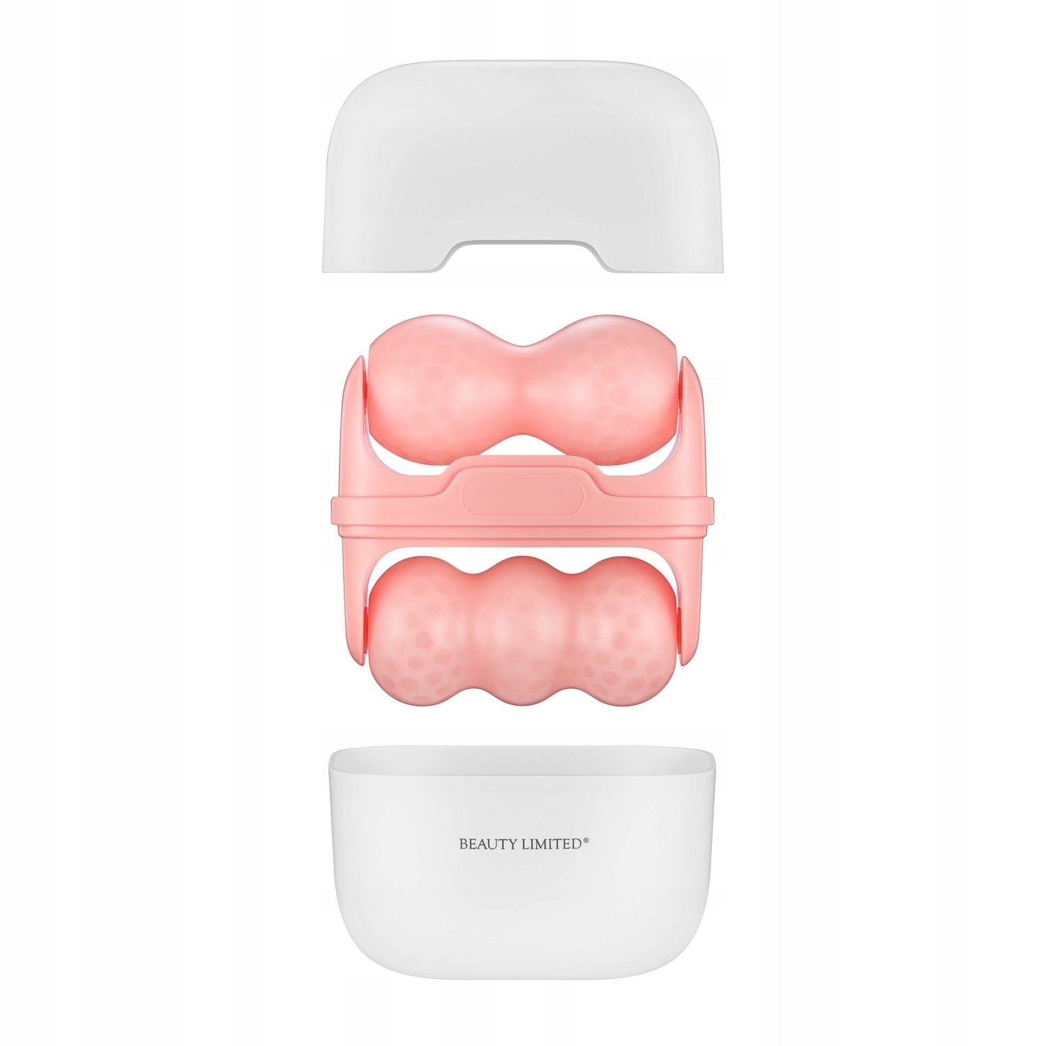 Massager Cooling Roller for Body and Face ICE ROLLER GEL CARTRIDGE Pink Manufacturer code BL-60