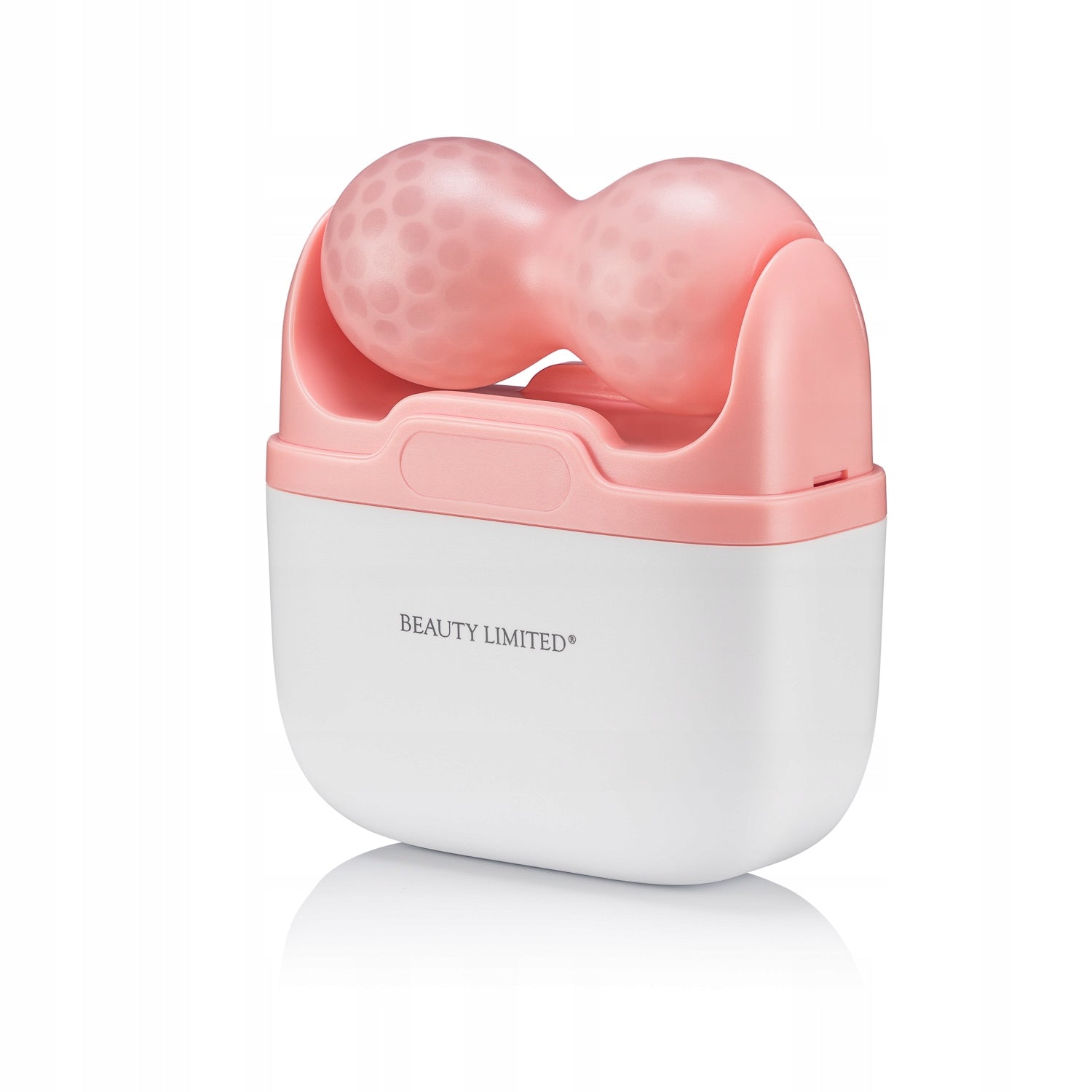 Massager Cooling Roller for Body and Face ICE ROLLER GEL CARTRIDGE Pink