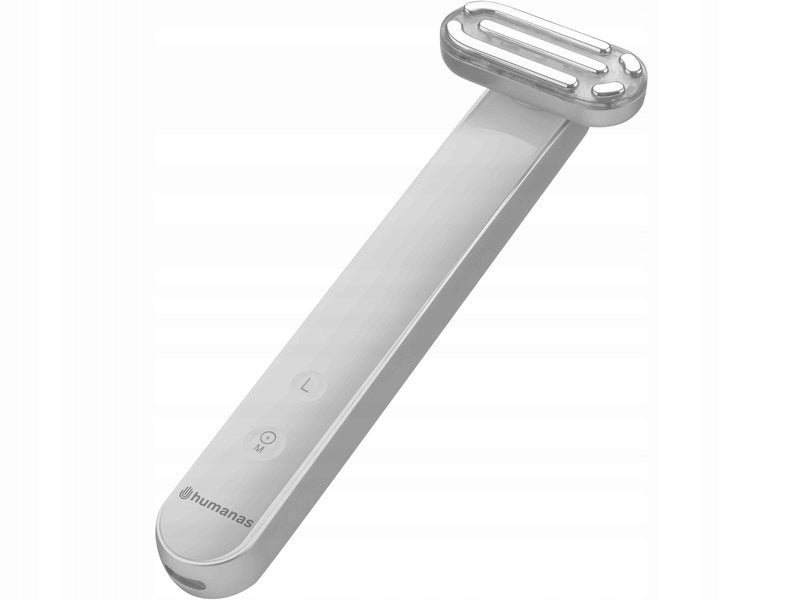 Massager HUMANAS Aurora White