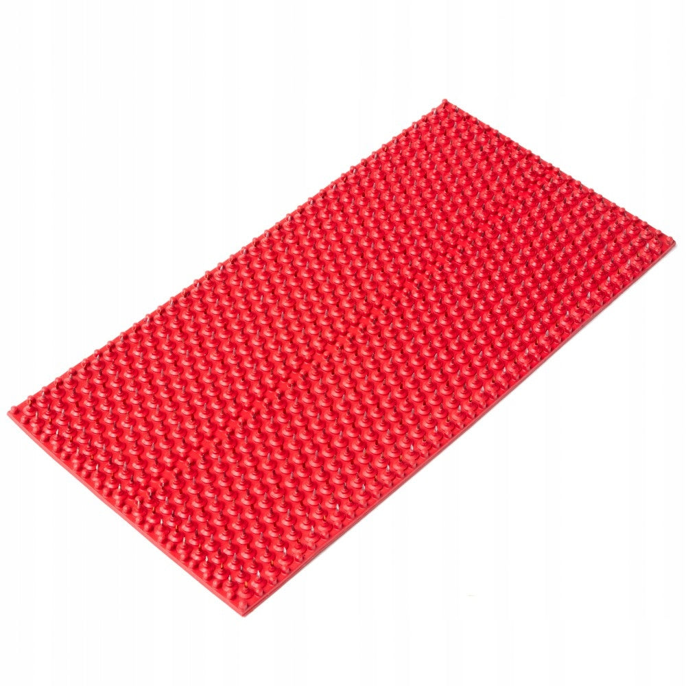 Massager Lyapko Mat Chance 6,2 NICKEL FREE, ALL NEEDLES COVERED WITH SILVER