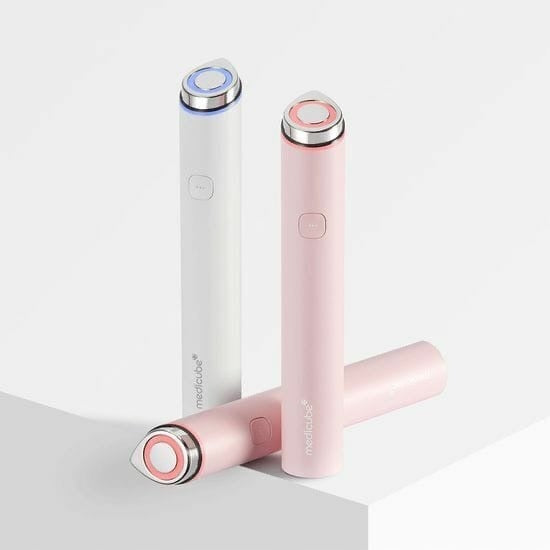Massager Medicube AGE-R Booster Pro Mini Pink Skin Care Lifting Manufacturer code 8800256114818