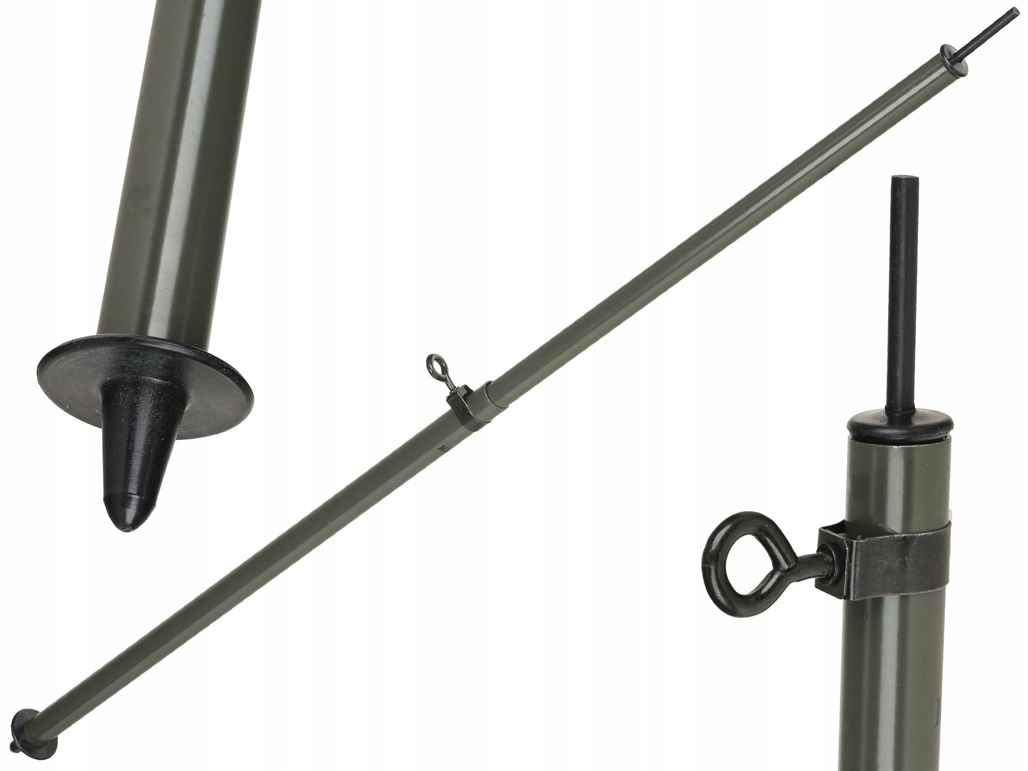 Mast Stick Telescopic Frame for Tarps / Tarps Tarpaulin Flats Kombat UK