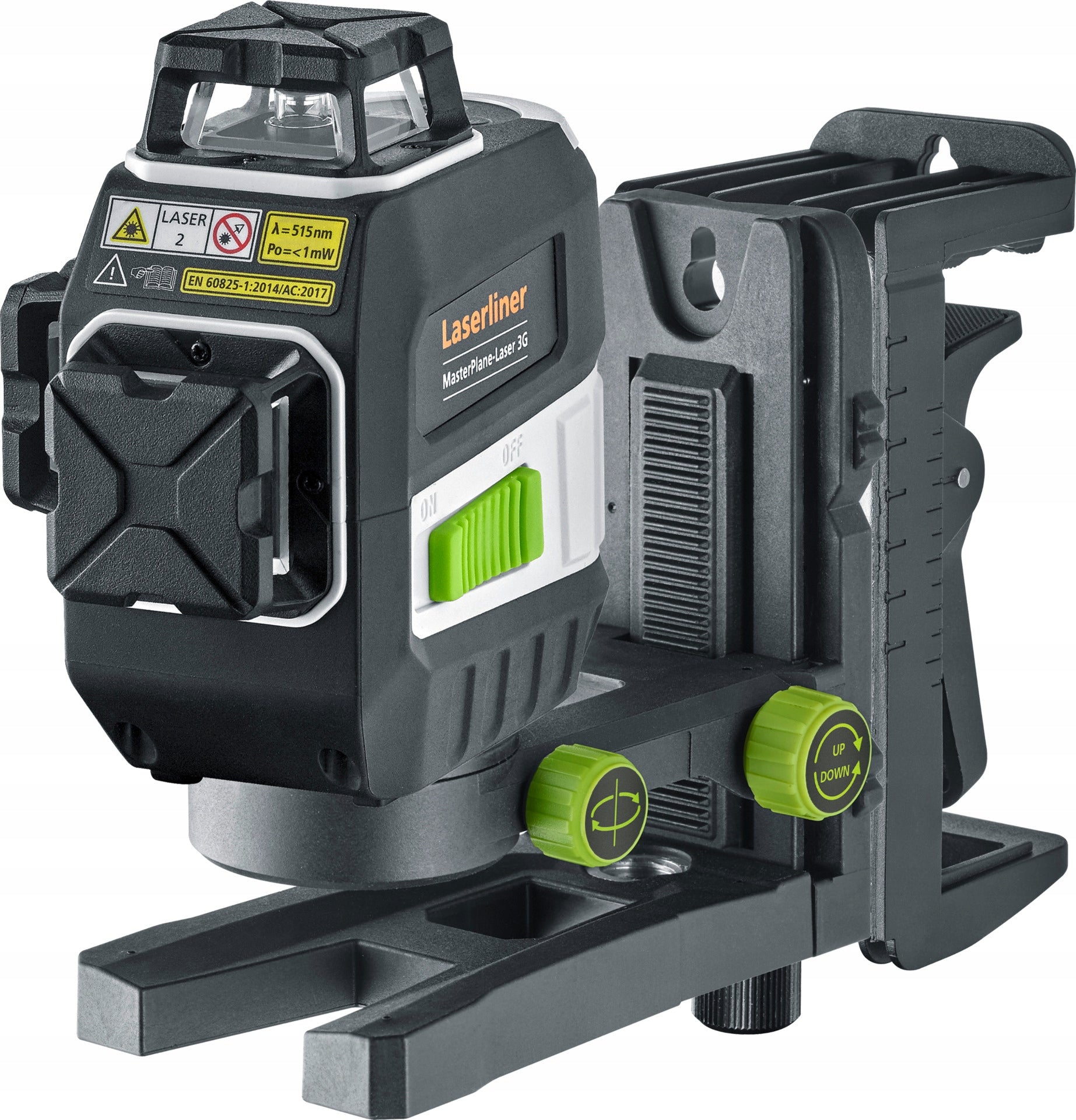 MasterPlane-Laser 3G Pro Laserliner cross laser extraordinary accuracy EAN (GTIN) 4021563733934