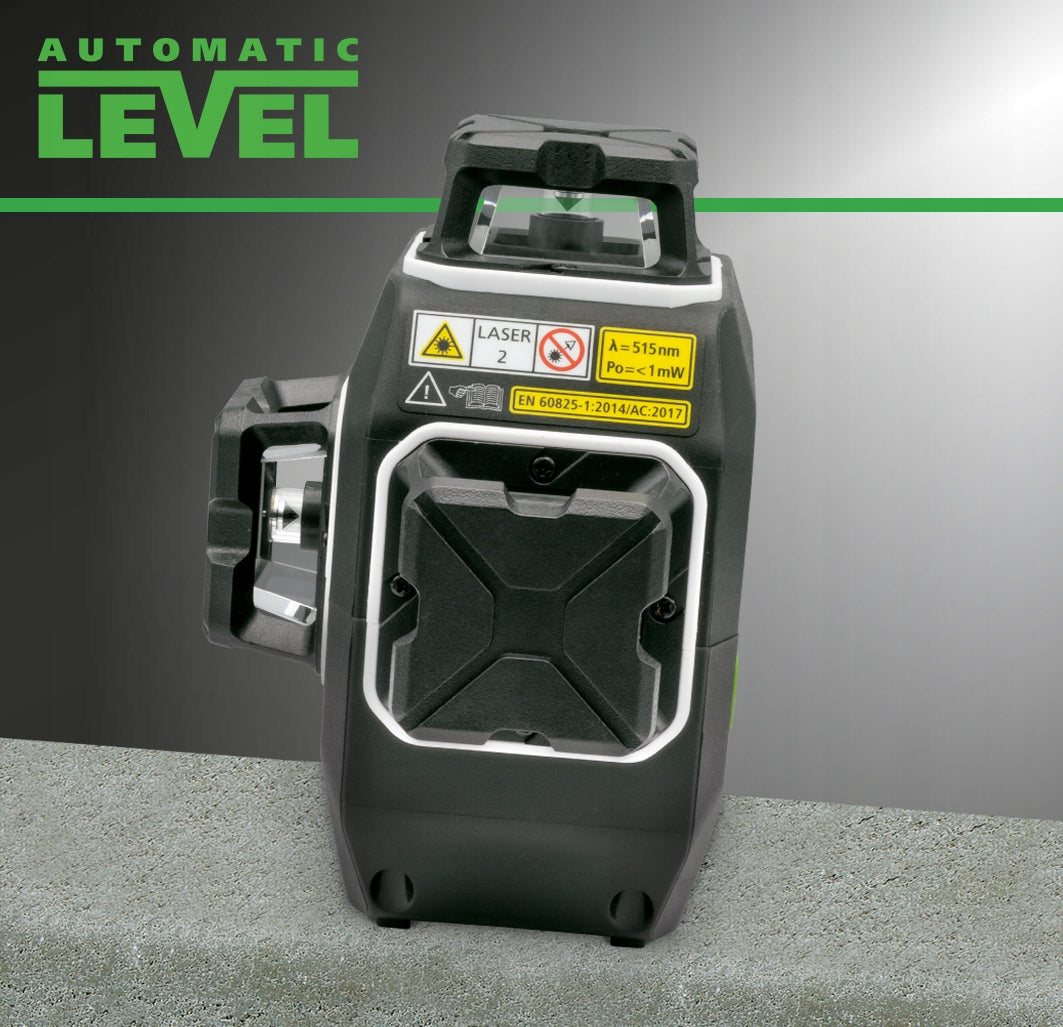 MasterPlane-Laser 3G Pro Laserliner cross laser extraordinary accuracy Manufacturer code 031.410L