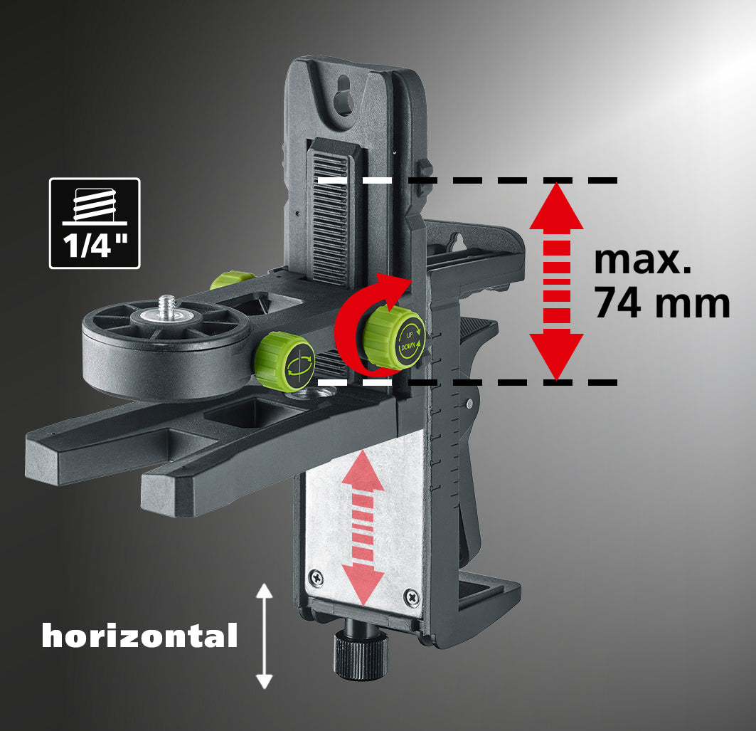 MasterPlane-Laser 3G Pro Laserliner cross laser extraordinary accuracy Packaging status original