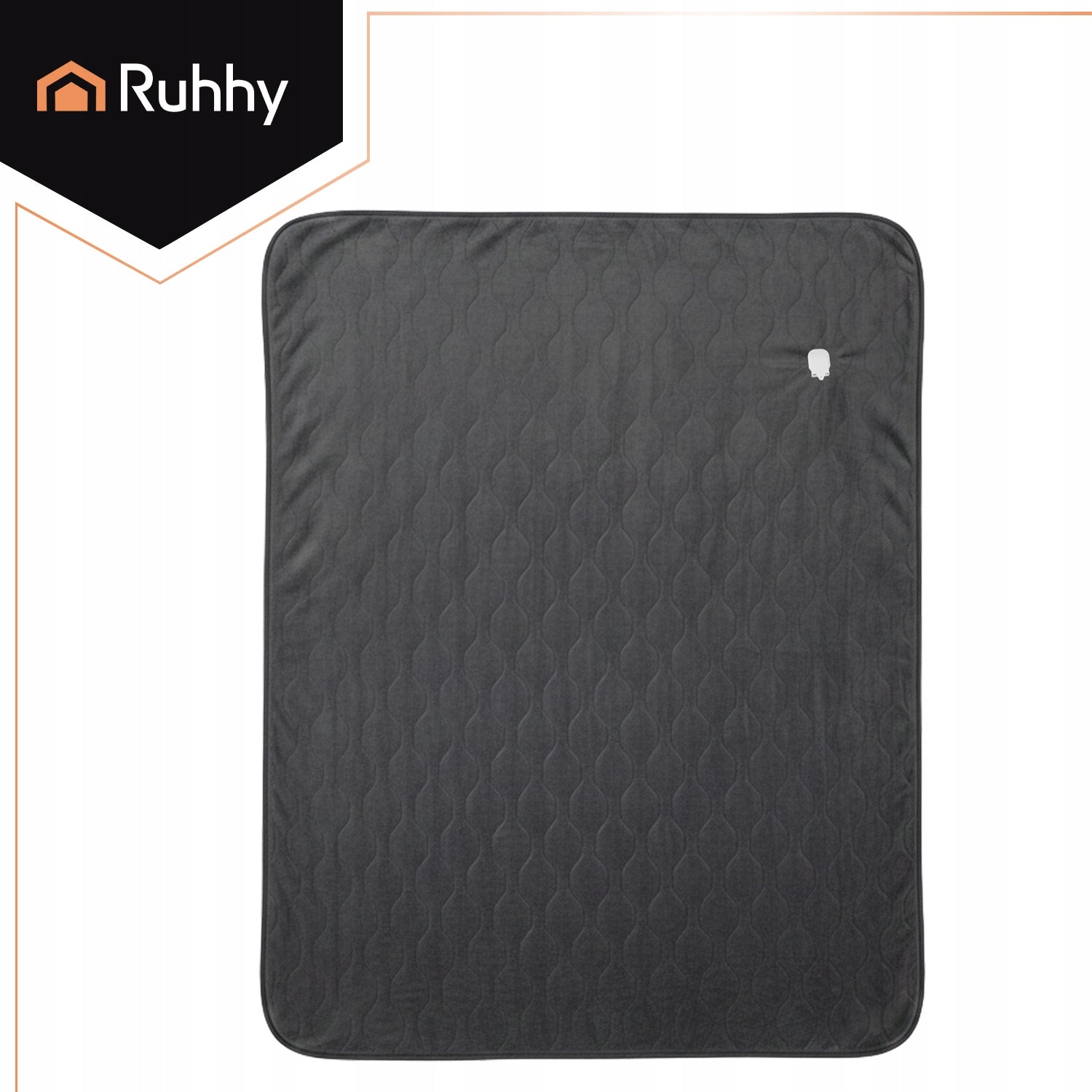 Mat- electric blanket 180x130cm Ruhhy 180 x 130 cm 9 Modes Pilot 220-240V Medical device no