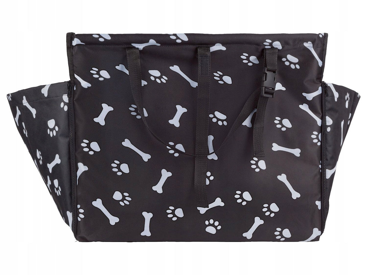 Mat for car ZOOFARI black 118 cm x 116 cm Brand ZOOFARI