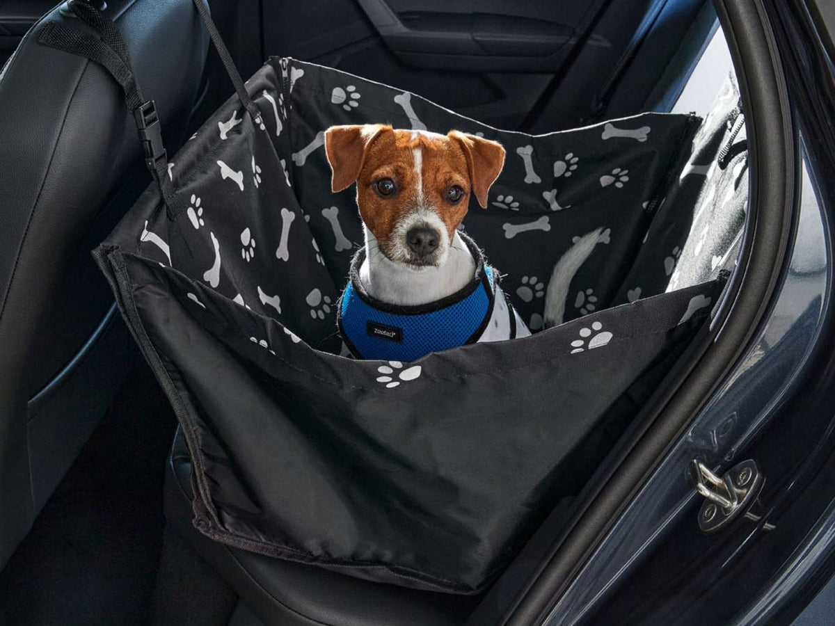 Mat for car ZOOFARI black 118 cm x 116 cm