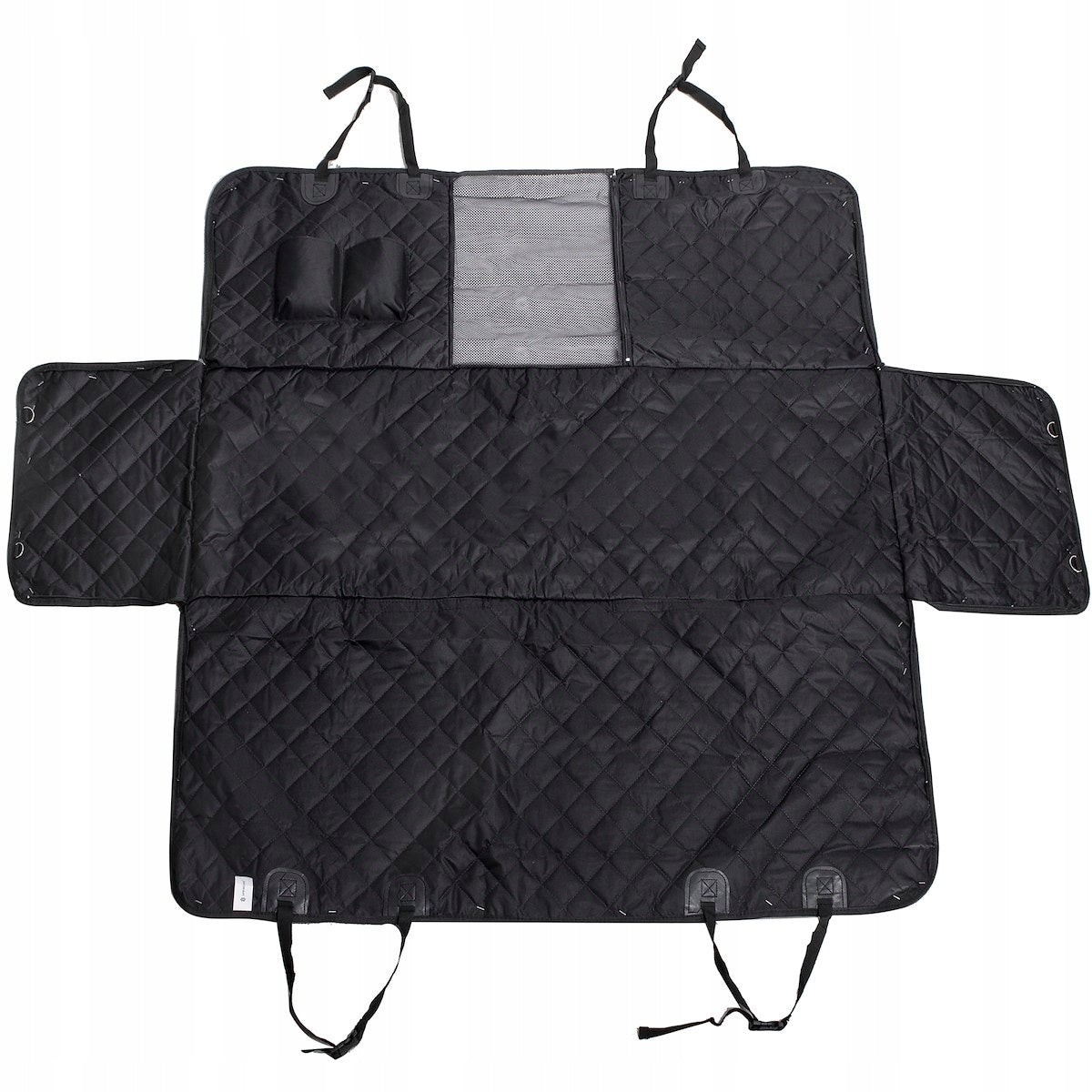 Mat for car plastic XL Mar-pol black 214 cm x 136 cm EAN (GTIN) 5901969131017