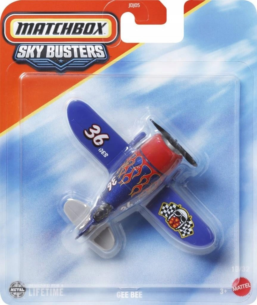Matchbox Sky Busters Assortment