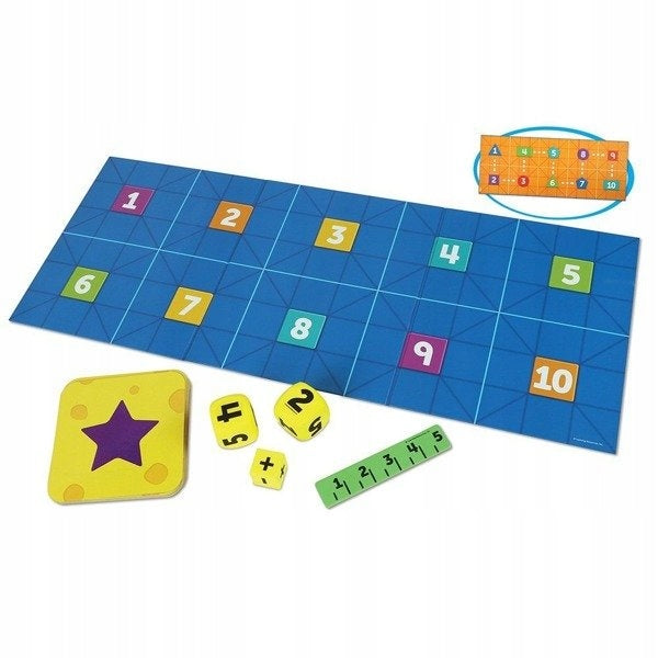 Mathematical Mouse Mat