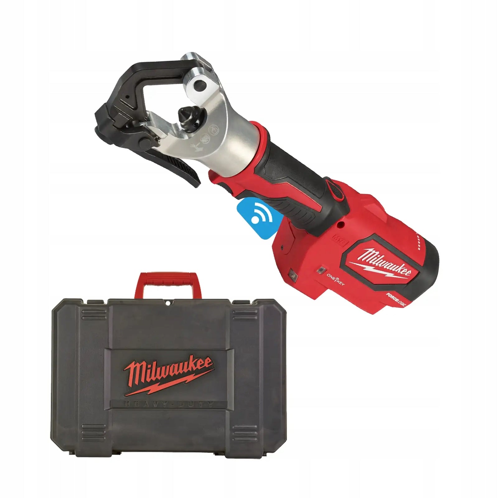 Matrix-free hydraulic crimping machine Milwaukee M18 HDCT-0C Brand Milwaukee