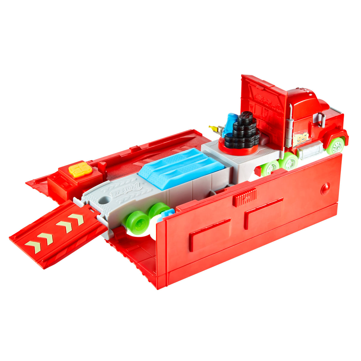 Mattel Cars Manny Glowing in the Dark Kid's age 4+ years