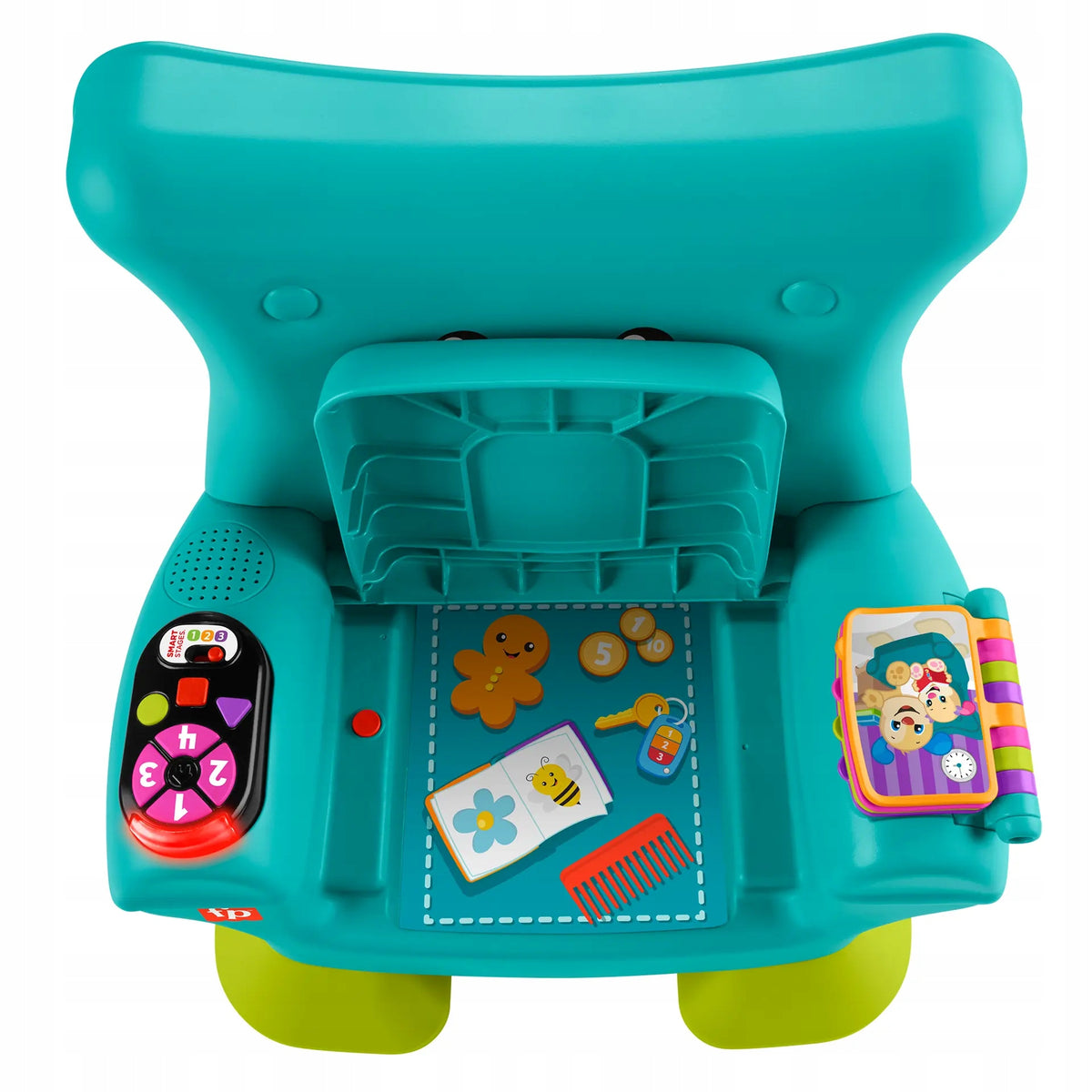 Mattel: FP KAcagj és Fejlődj Tanuló Kisszék Brand Fisher-Price