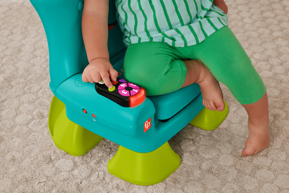 Mattel: FP KAcagj és Fejlődj Tanuló Kisszék Kid's age 12+ months