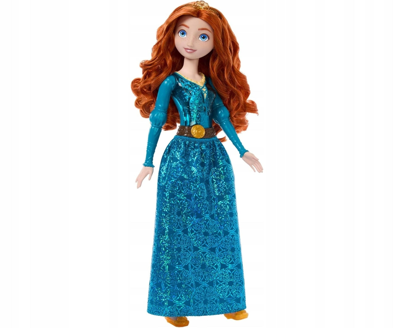 Mattel HLW13 Disney Princess Merida Doll Brave Brand Mattel