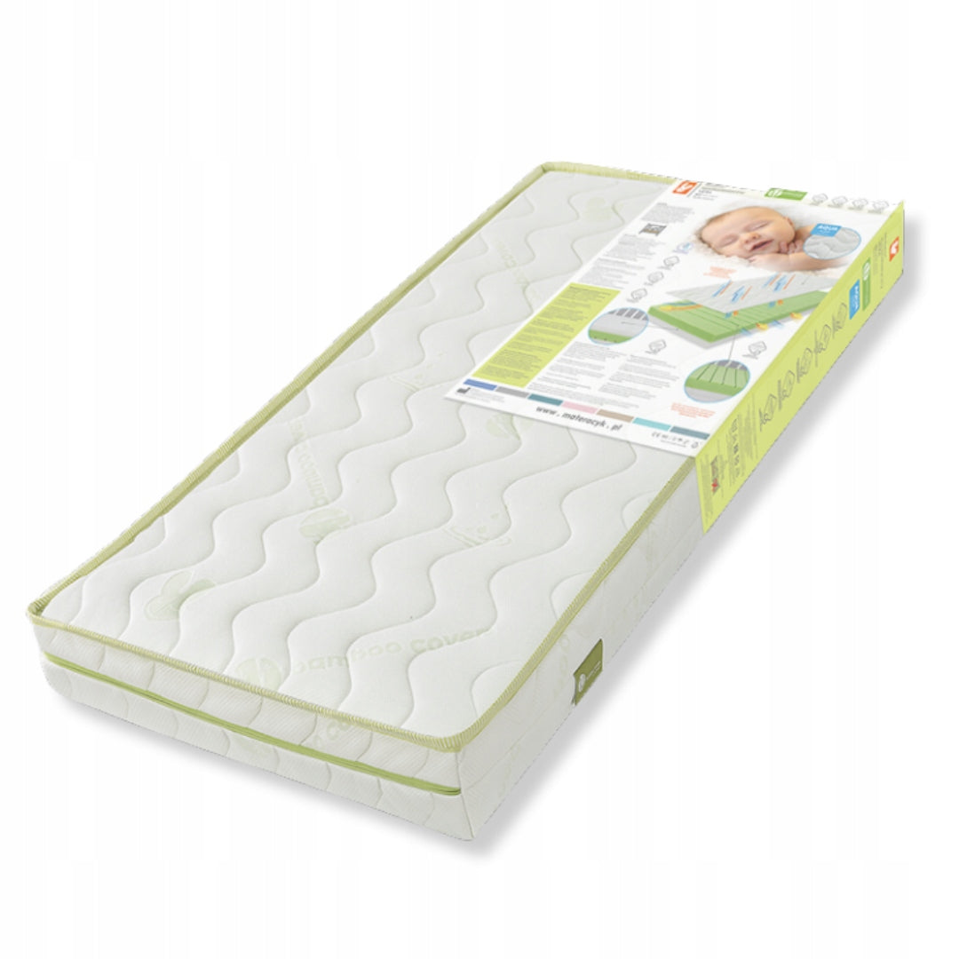 Mattress 120x60 cm HR FOAM HIGHLY ELASTIC MEDIUM-HARD H3 H2 120/60 Packaging status original