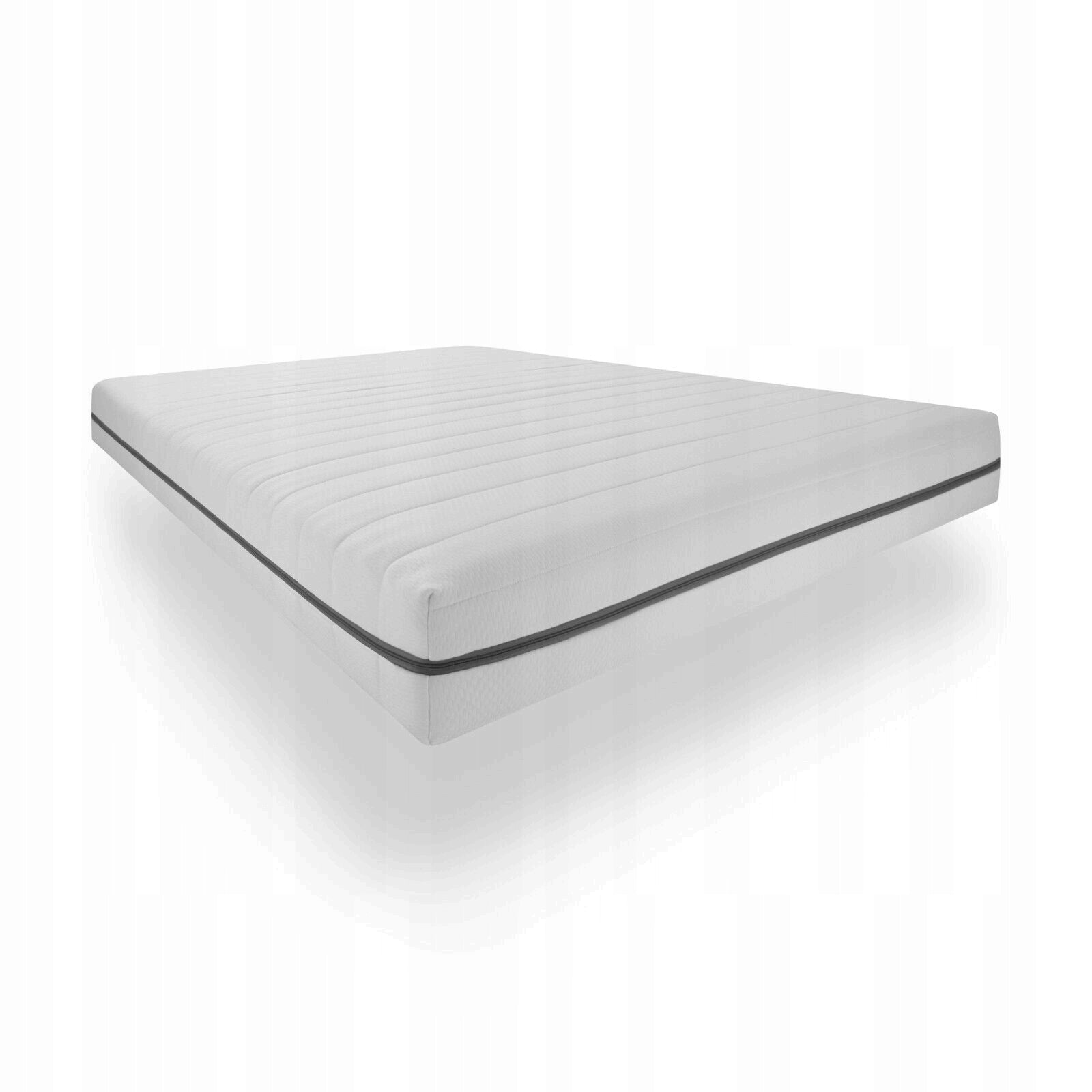 Mattress 140 x 200 foam 7Zone Medium Hard + Topper 2in1 H2/H3 Manufacturer code m14200