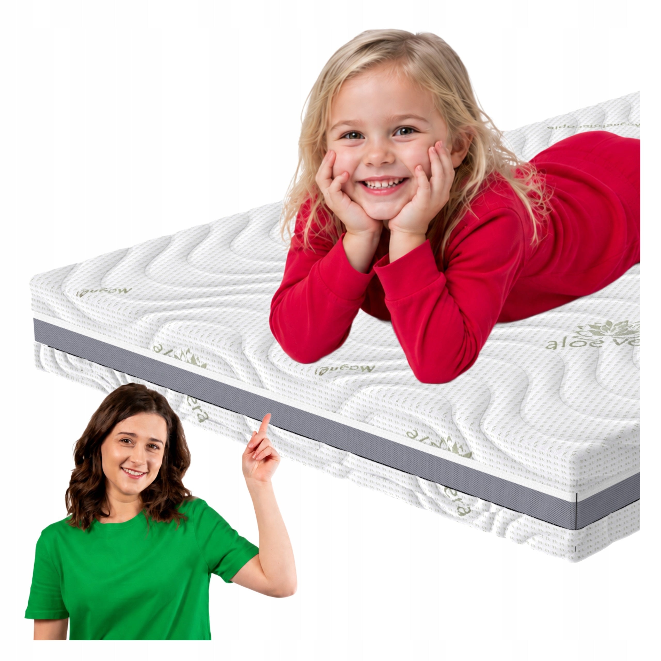 Mattress 160x80 for cot foam baby hard 80x160 cm for baby