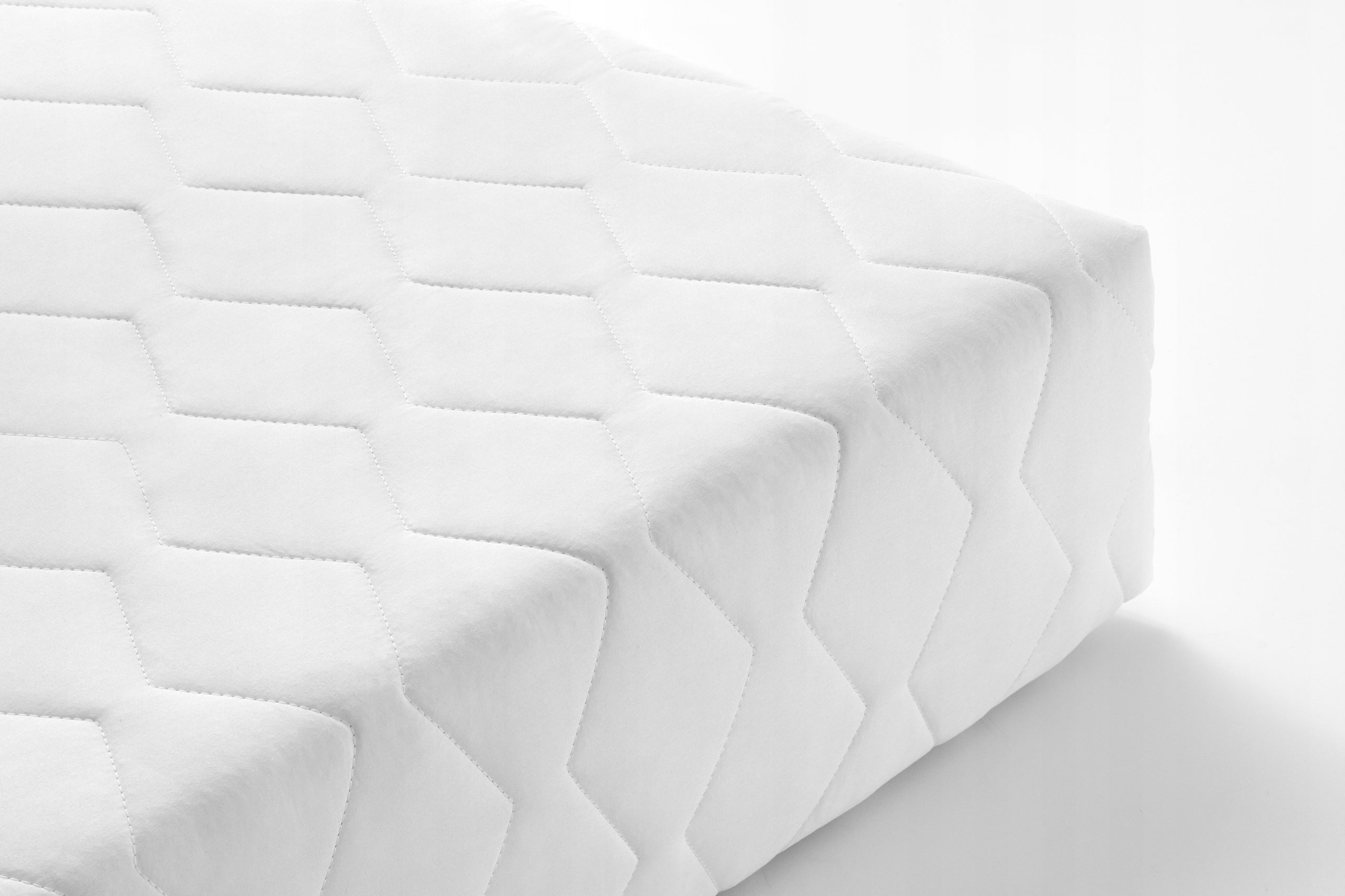 Mattress 200x90 buckwheat foam coconut BIANKA Brand ŚpijZdrowo
