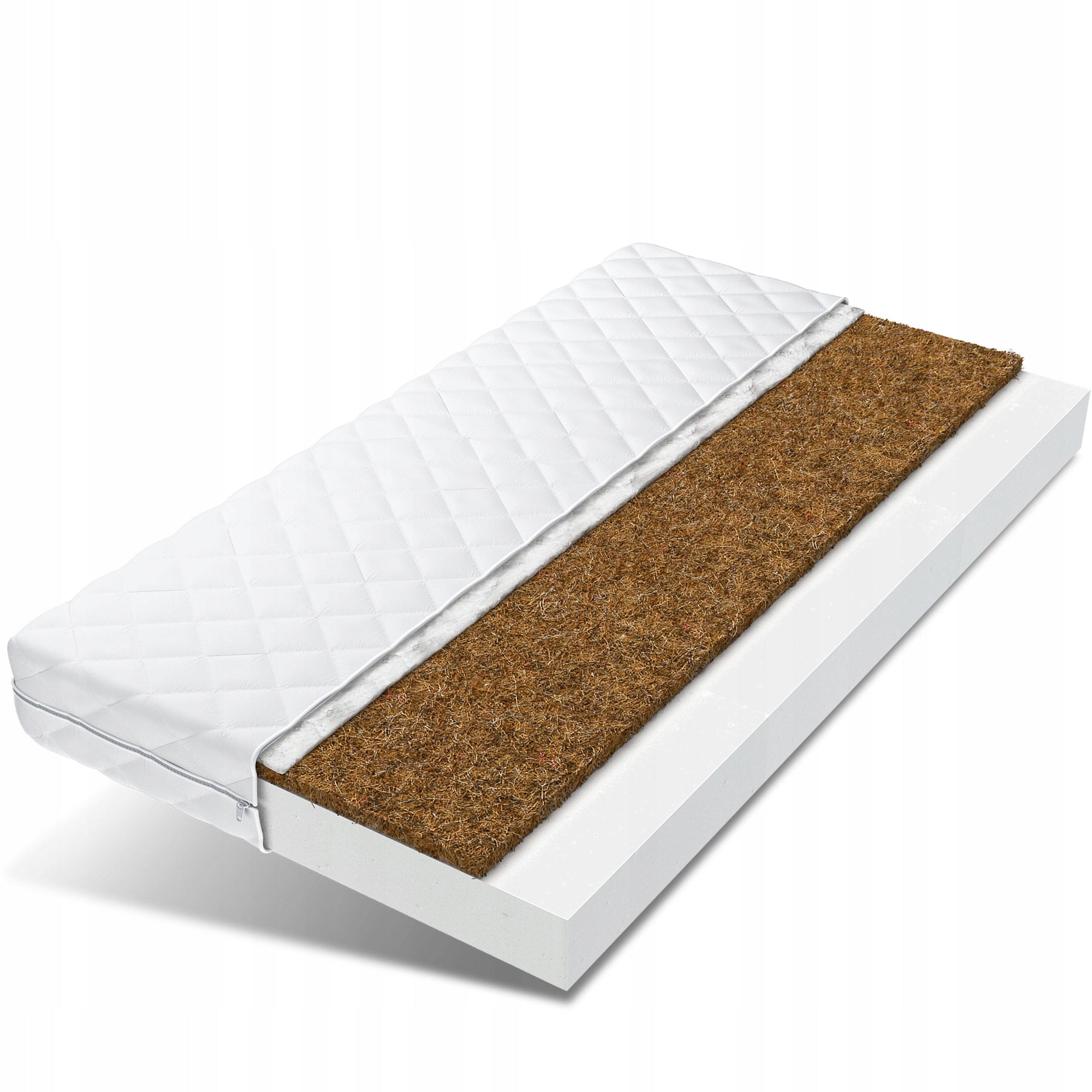 Mattress 80x180 foam coconut coco max HARD