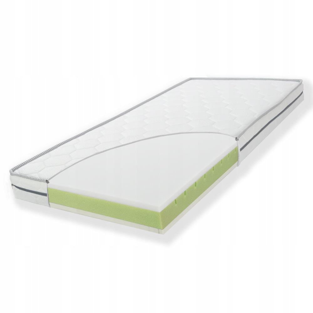 Mattress 90x200 for children foam H3 H2 HARD MEDIUM LATEX HR BREATHABLE Packaging status original