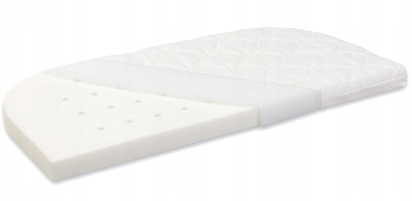Mattress Babybay supplied Classic Fresh for model Original 81x41,5x5cm OEM
