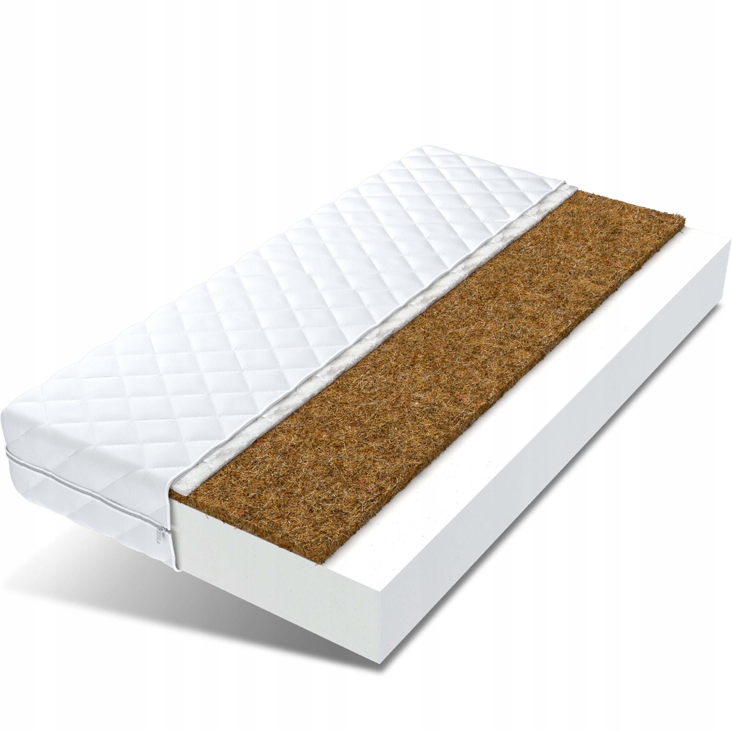 Mattress COCO 90x200 coconut foam for children 200x90