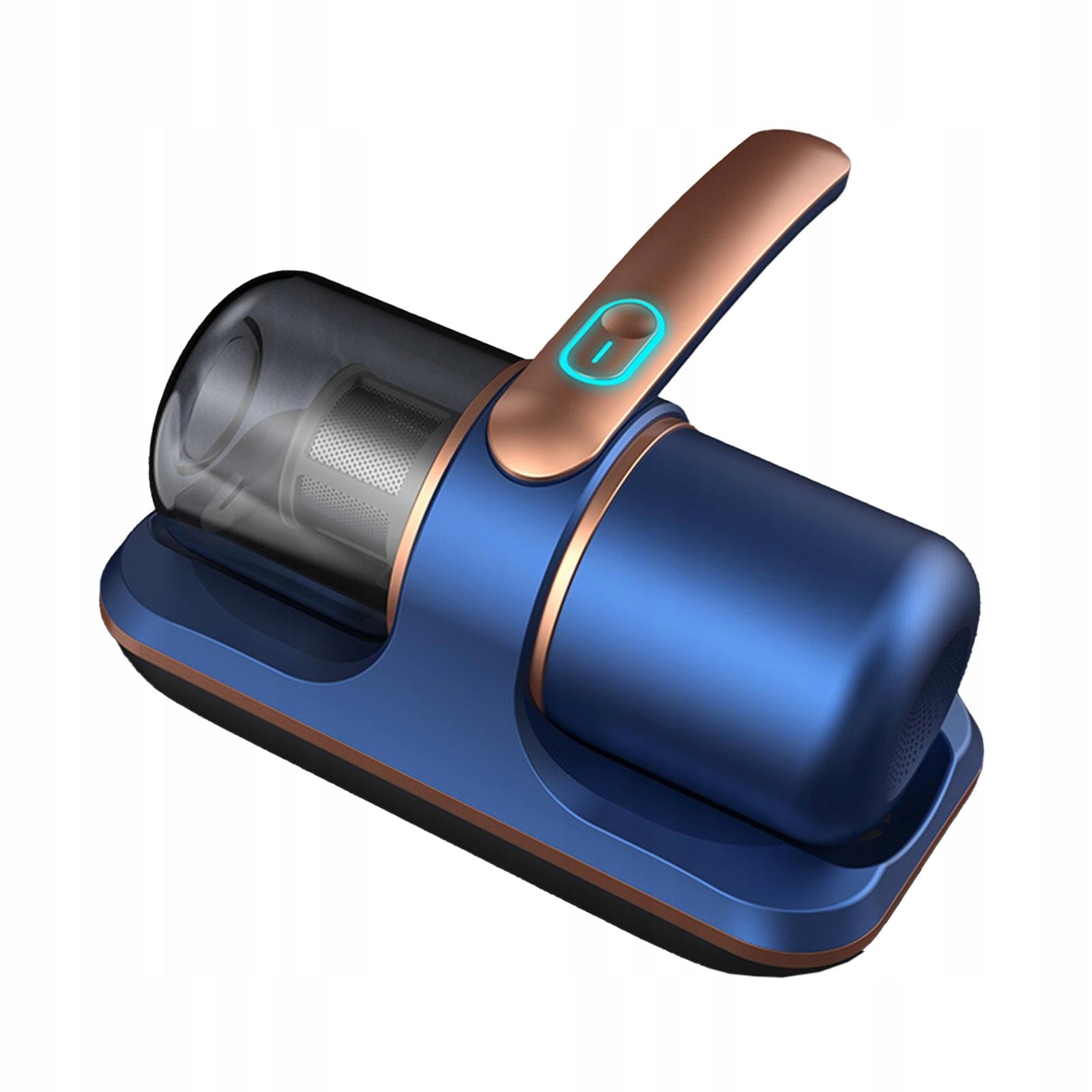 Mattress Cleaner Wireless Vacuum Mite Blue Aureate Power supply mains and battery
