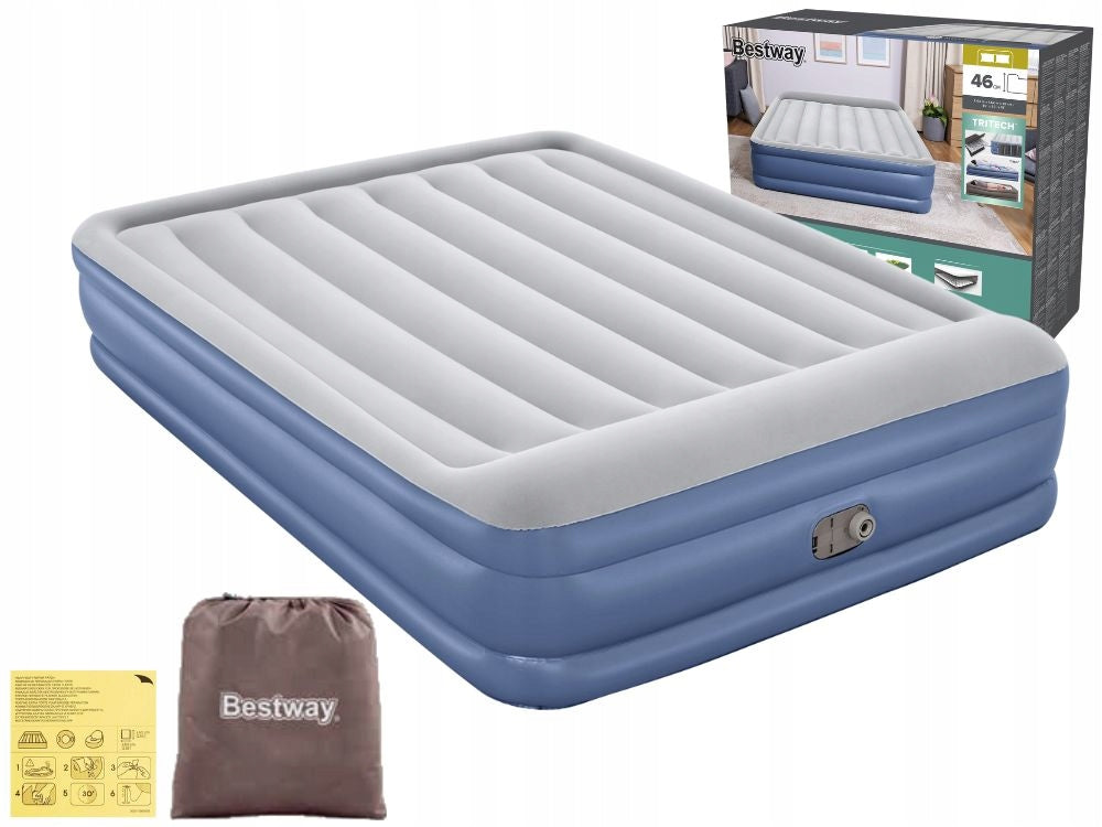 Mattress Inflatable Double Bed with Pump 230V Bestway 67630 MODEL 2025